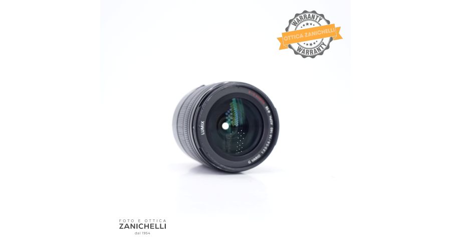 Panasonic Lumix 14-140mm f3.5-5.6 G ASPH Usato - foto 3