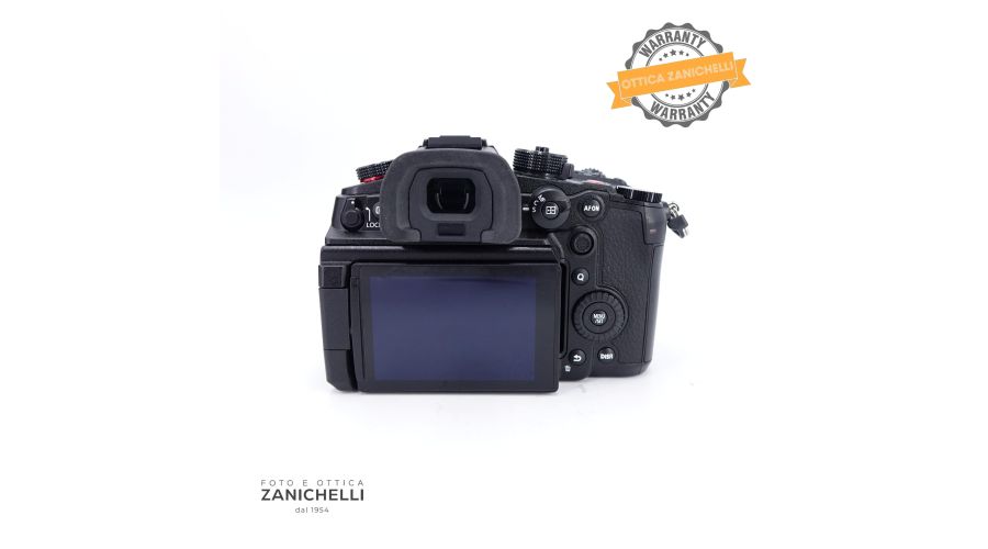 Panasonic Lumix GH6 Body 200 Scatti Usato - foto 2