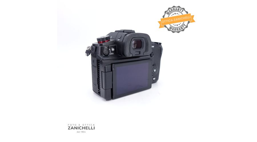 Panasonic Lumix GH6 Body 200 Scatti Usato - foto 4