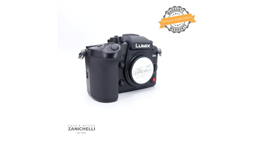 Panasonic Lumix GH6 Body 200 Scatti Usato - foto 6