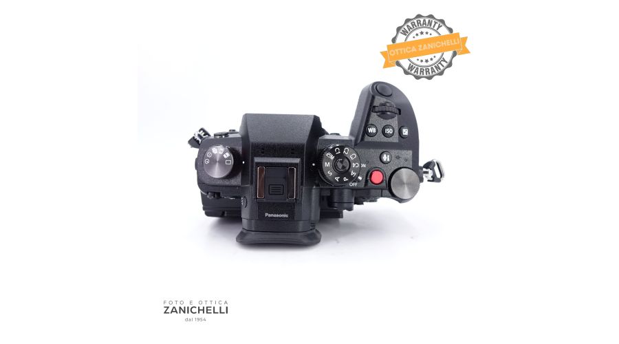 Panasonic Lumix GH6 Body 200 Scatti Usato - foto 7