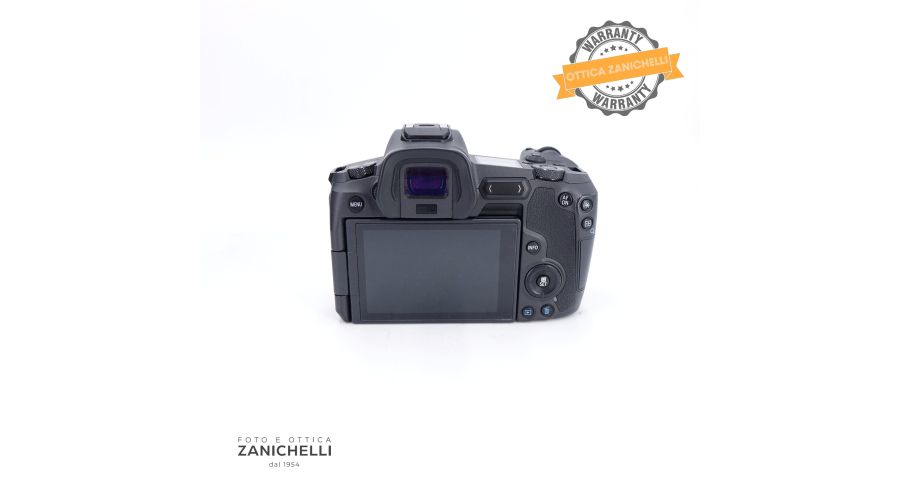 Canon EOS R Body 37000 Scatti Usato - foto 2