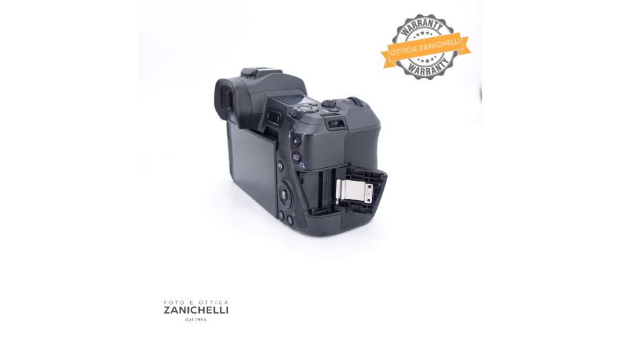 Canon EOS R Body 37000 Scatti Usato - foto 3