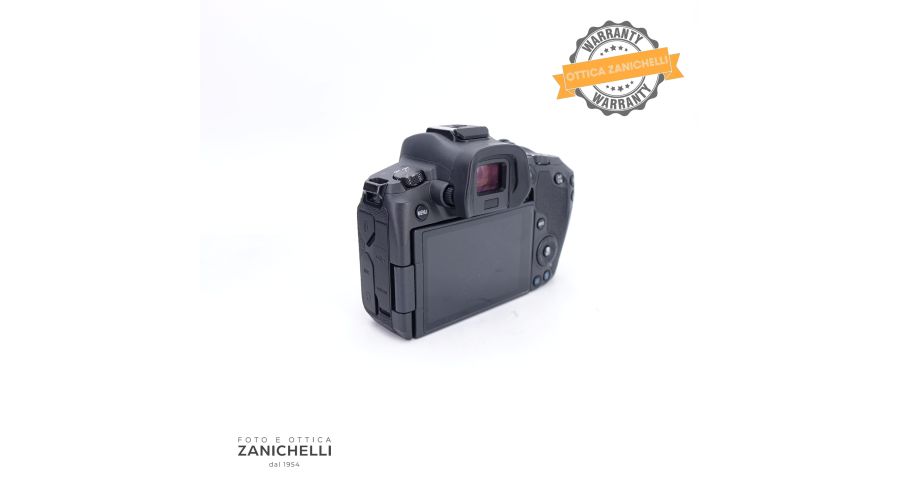 Canon EOS R Body 37000 Scatti Usato - foto 4
