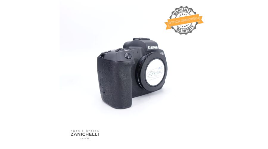 Canon EOS R Body 37000 Scatti Usato - foto 6