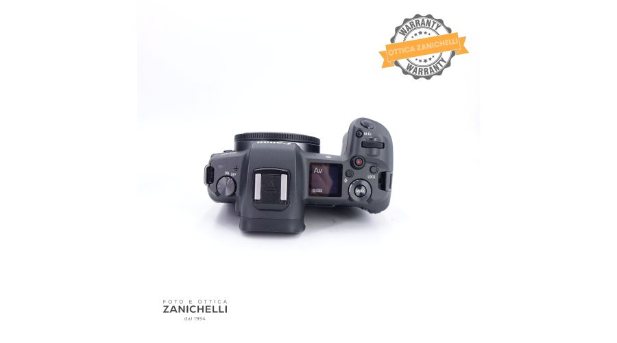 Canon EOS R Body 37000 Scatti Usato - foto 7