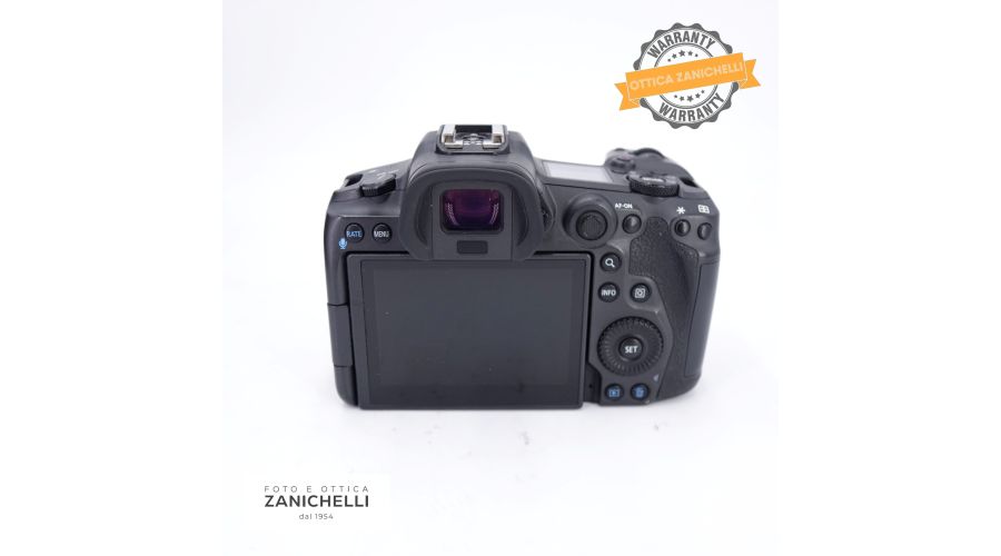 Canon EOS R5 Body 41000 Scatti Usato - foto 2