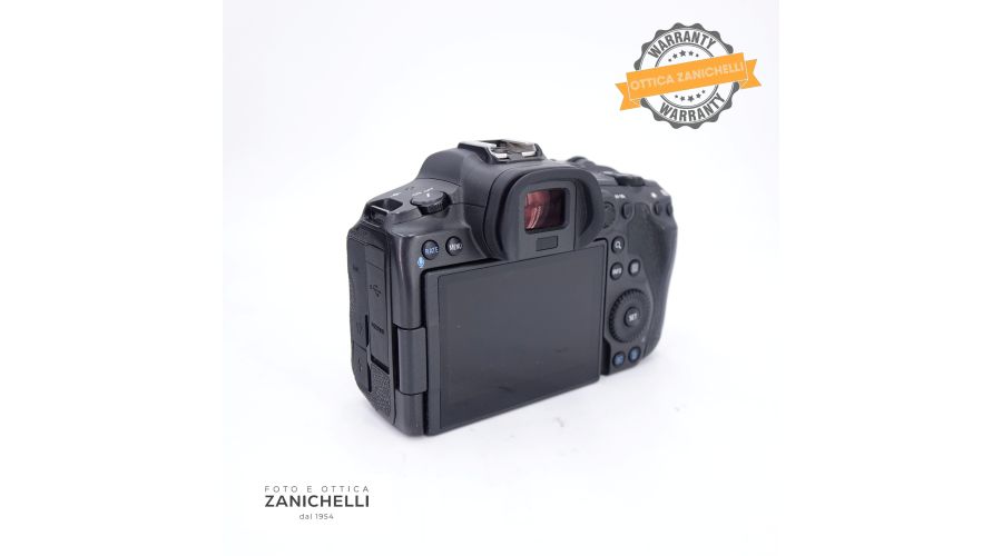 Canon EOS R5 Body 41000 Scatti Usato - foto 4