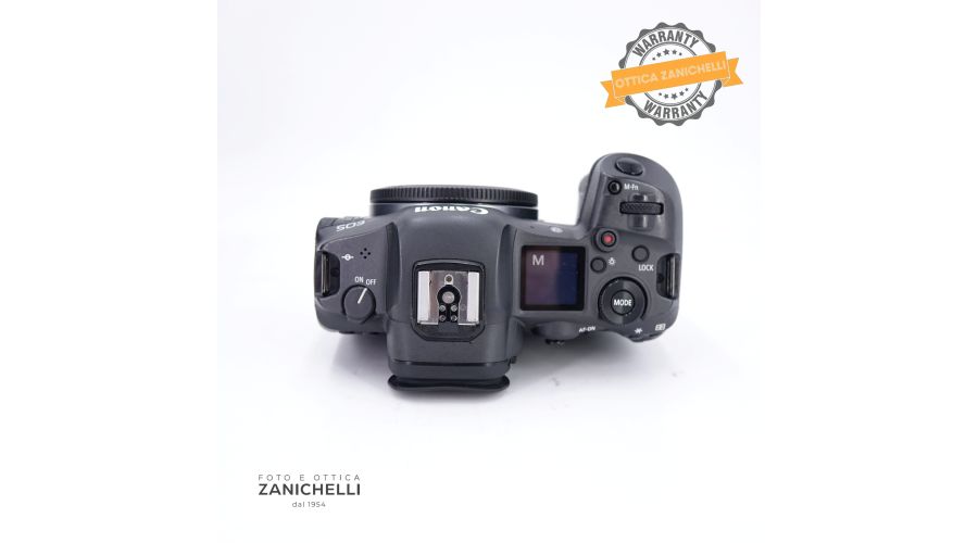Canon EOS R5 Body 41000 Scatti Usato - foto 7