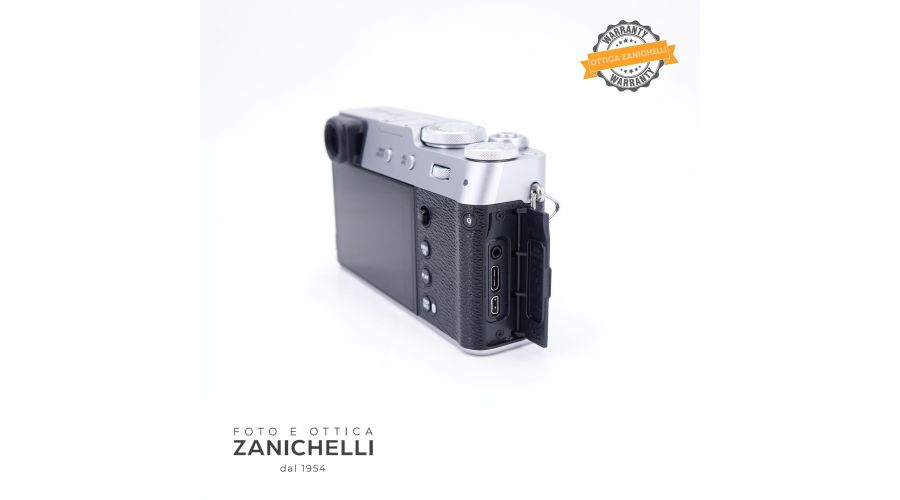 Fujifilm X100VI Scatti 625 Usato - foto 3