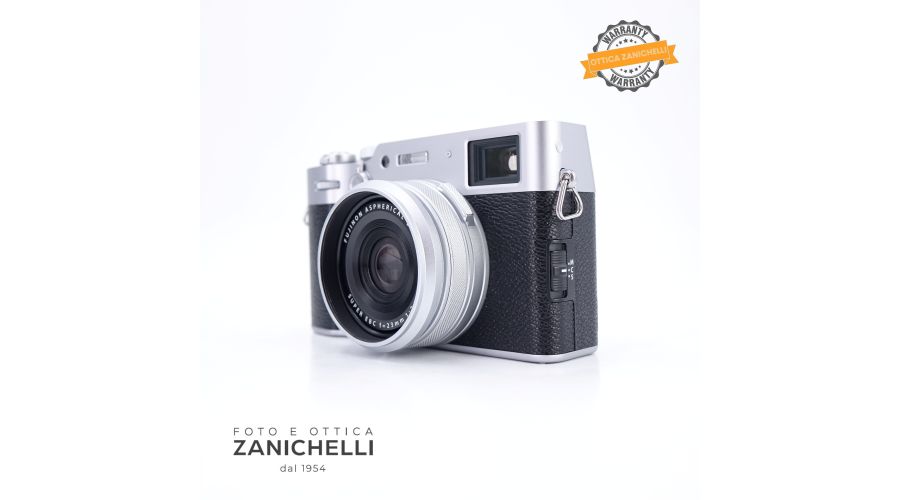 Fujifilm X100VI Scatti 625 Usato - foto 5