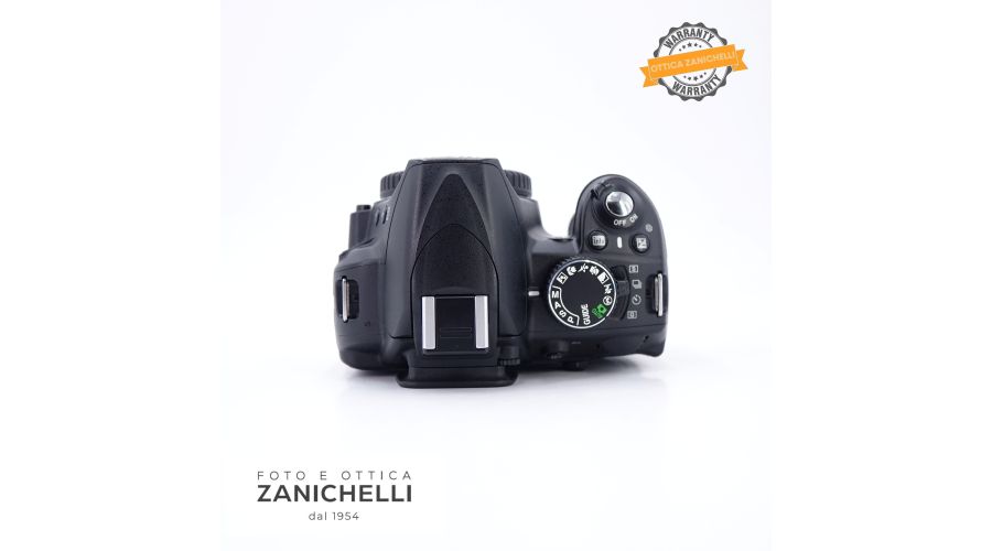 Nikon D3100 Body 14709 Scatti Usato - foto 7