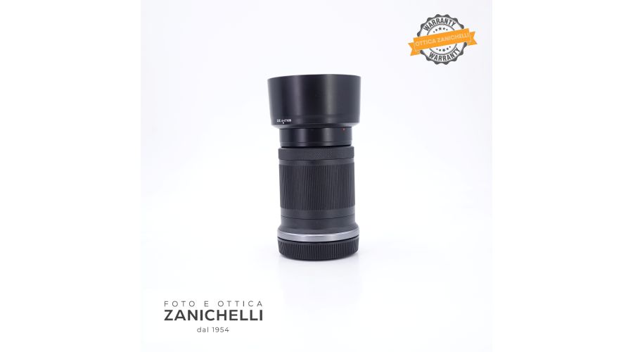 Canon RF-S 55-210mm F/5-7.1 IS STM Usato - foto 2