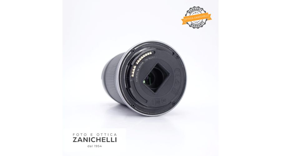 Canon RF-S 55-210mm F/5-7.1 IS STM Usato - foto 4