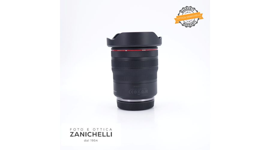 Canon RF 14-35mm f4 L IS USM Usato - foto 2