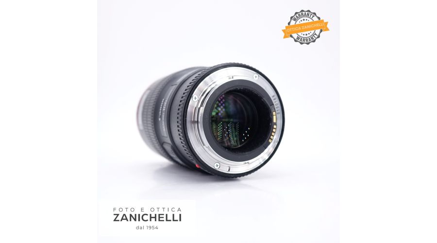 Canon EF 100mm f/2.8 Macro L IS USM Usato - foto 4