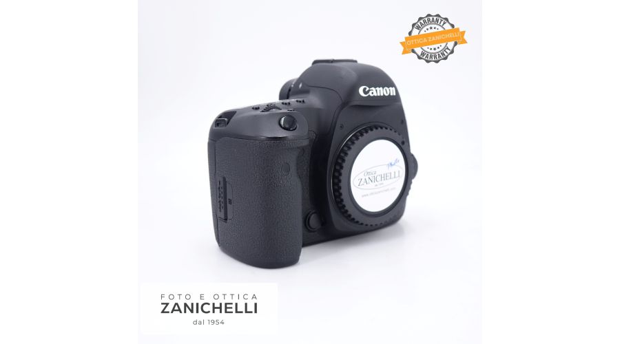 Canon EOS 5D Mark IV Body 22900 Scatti Usato - foto 6