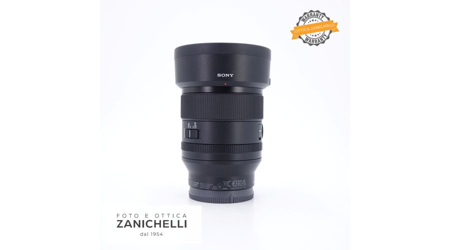 Sony FE 35mm f/1.4 GM Usato - foto 2
