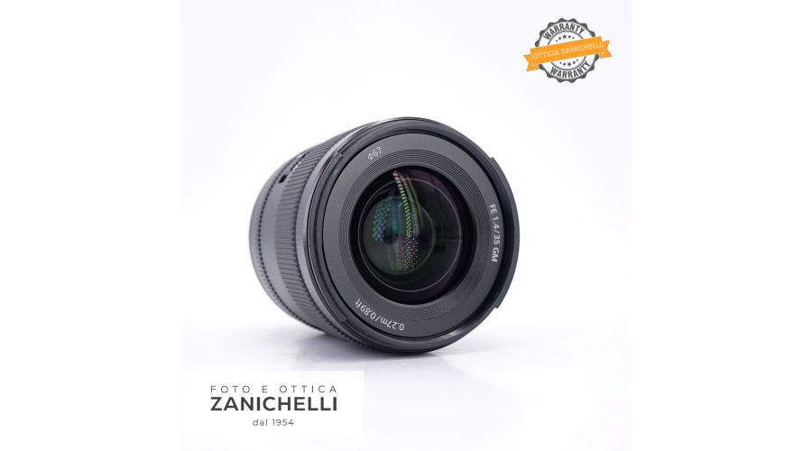 Sony FE 35mm f/1.4 GM Usato - foto 3