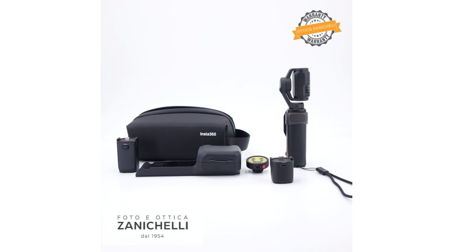 Insta360 Luna Ultra Pack Creativo Usato 