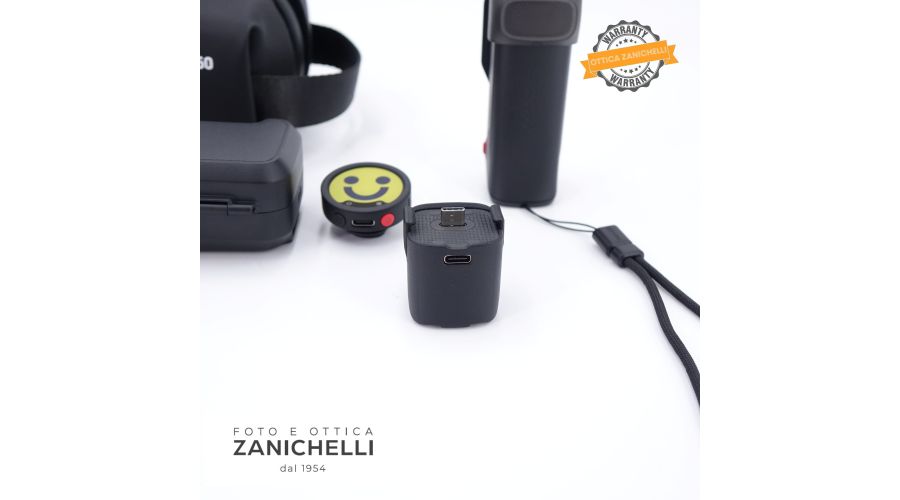 Insta360 Luna Ultra Pack Creativo Usato - foto 2