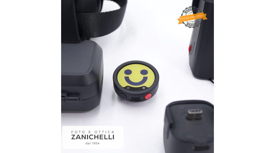 Insta360 Luna Ultra Pack Creativo Usato - foto 3