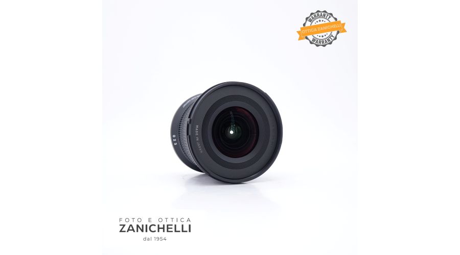 Sigma 10-18mm f/2.8 sato (G894)- foto 3