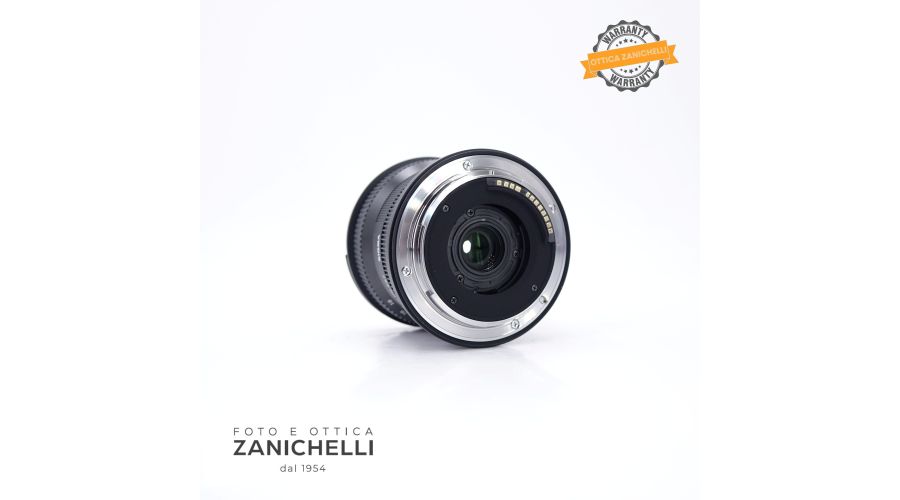 Sigma 10-18mm f/2.8 sato (G894)- foto 4