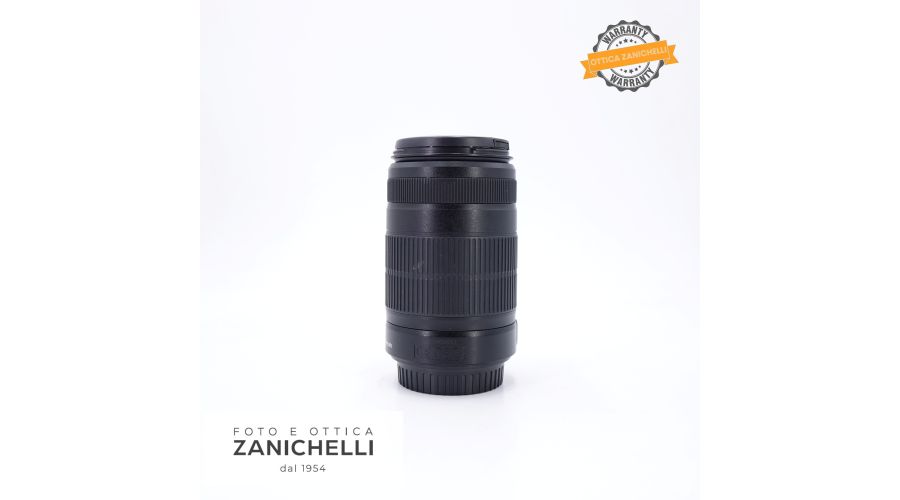 Canon EF-S 55-250mm f/4-5.6 IS II Usato - foto 2
