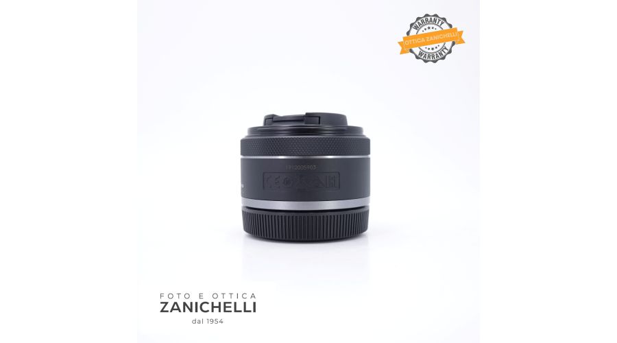 Canon RF 16mm F/2.8 STM Usato - foto 2