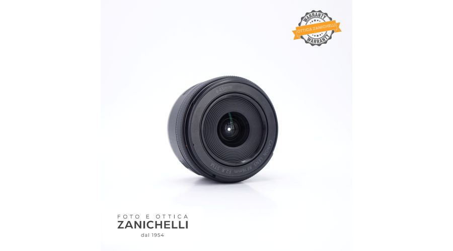 Canon RF 16mm F/2.8 STM Usato - foto 3