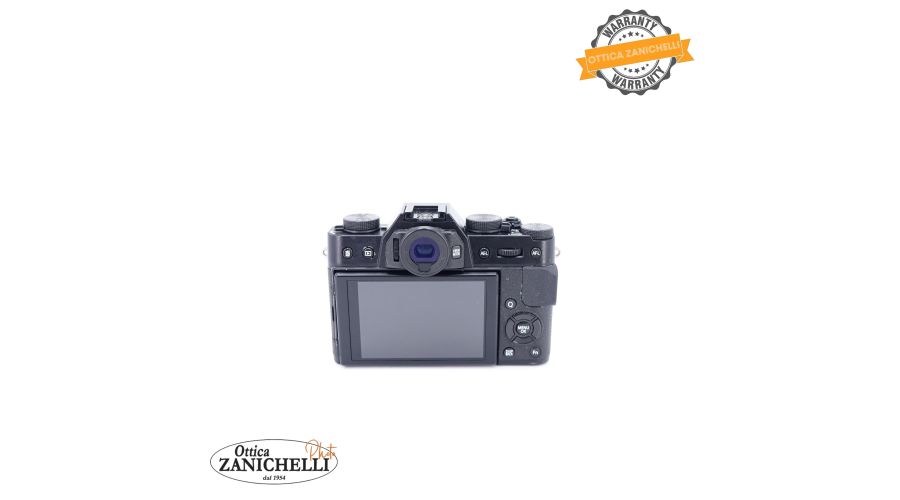 Fujifilm X-T10 Body Black Usato - foto 2