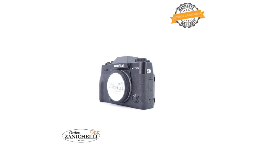Fujifilm X-T10 Body Black Usato - foto 3