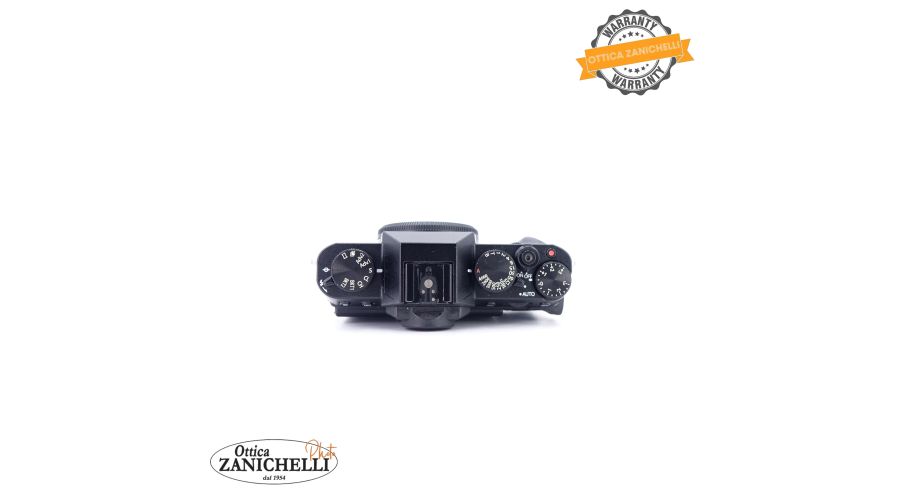 Fujifilm X-T10 Body Black Usato - foto 7