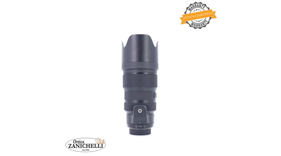 Sigma 50-100mm f/1.8 DC ART - foto 2