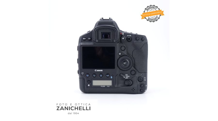 Canon EOS 1DX Mark III Body 289000 Scatti Usato - foto 2