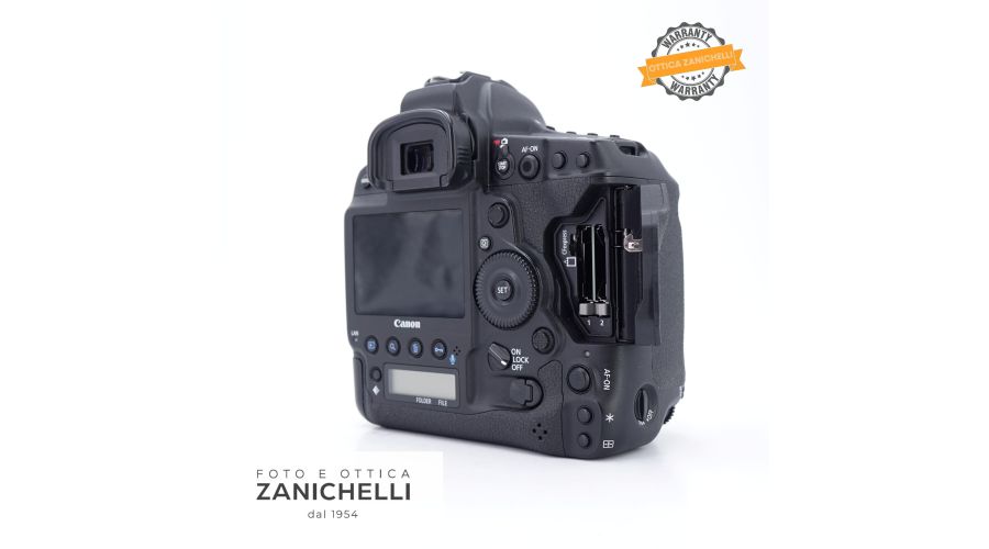 Canon EOS 1DX Mark III Body 289000 Scatti Usato - foto 3