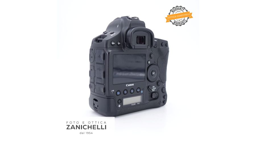 Canon EOS 1DX Mark III Body 289000 Scatti Usato - foto 4