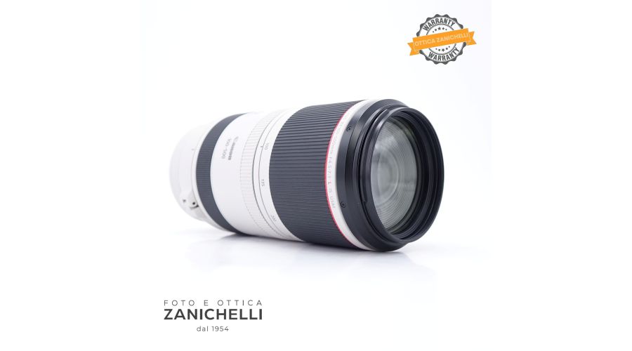 Canon RF 100-500mm F/4.5-7.1 L IS USM Usato - foto 3