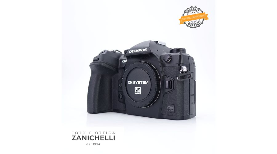 Olympus OM System OM-1 Body 2087 Scatti Usato (F1144)