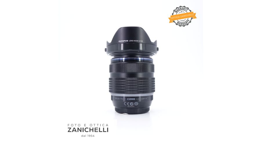 Olympus M.ZUIKO ED 12-40mm f2.8 Pro Usato - foto 2