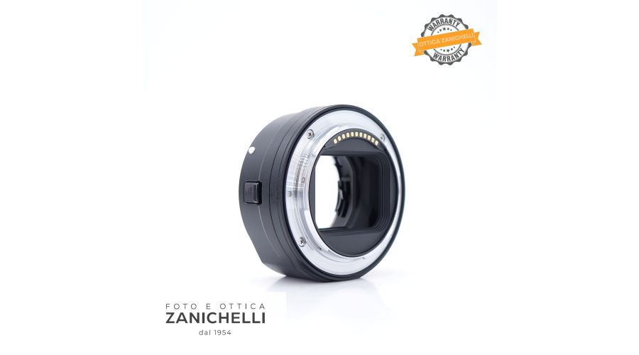 Nikon FTZ II Mount Adapter Nital Usato - foto 3