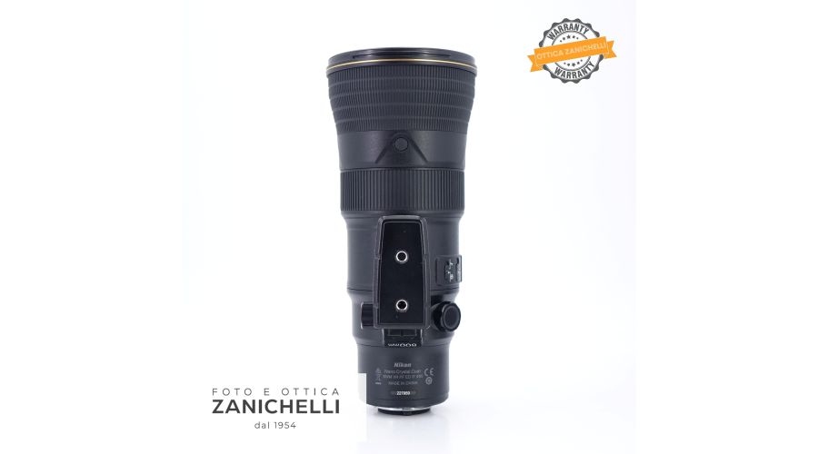 Nikon AF-S 500mm f/5.6 E PF ED VR Usato - foto 2