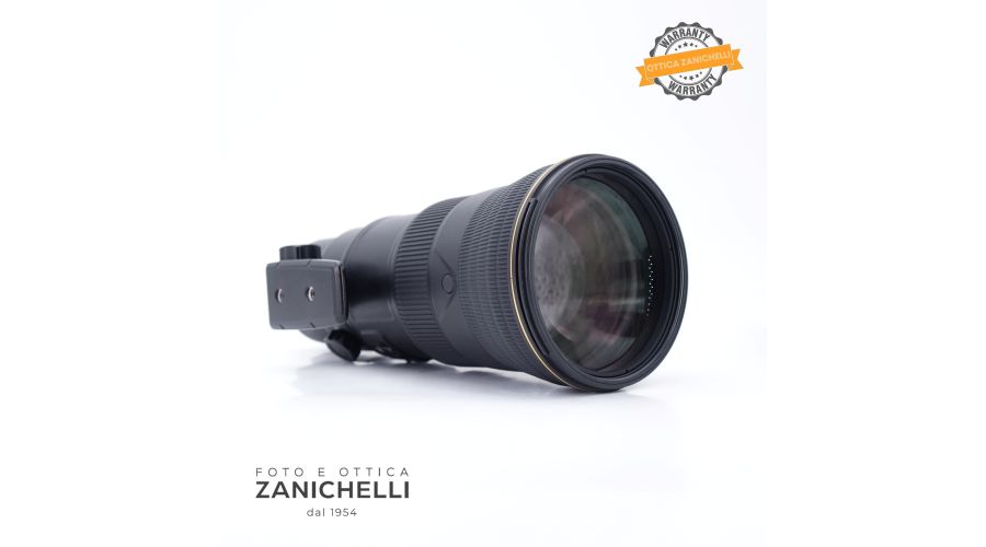 Nikon AF-S 500mm f/5.6 E PF ED VR Usato - foto 3