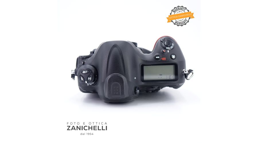 Nikon D4 43746 Scatti Usato - foto 5