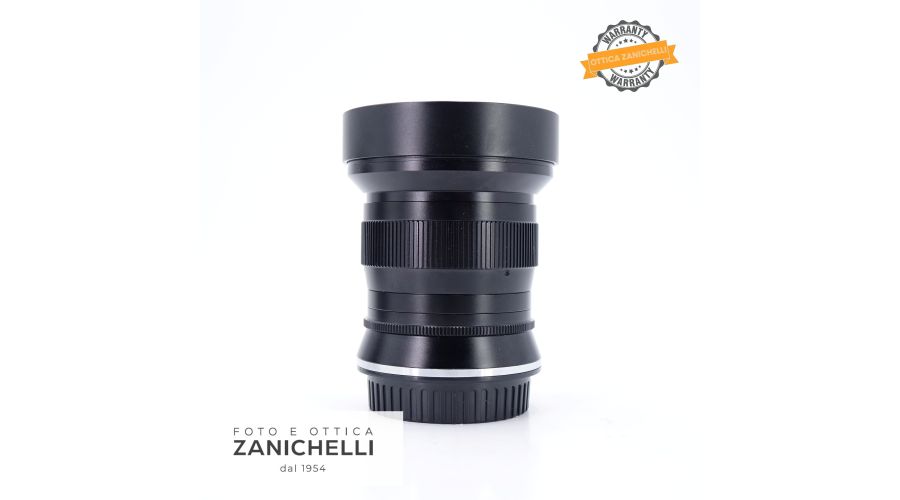 TTartisan 11mm ED f/2.8 FishEye - foto 2