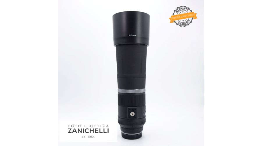 Canon RF 800mm F/11 IS STM Usato - foto 2