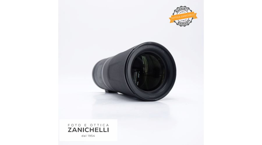 Canon RF 800mm F/11 IS STM Usato - foto 3