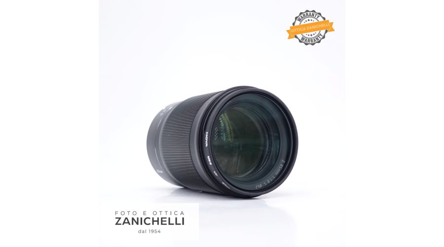 Nikon Z 85mm f/1.8 S Usato - foto 3