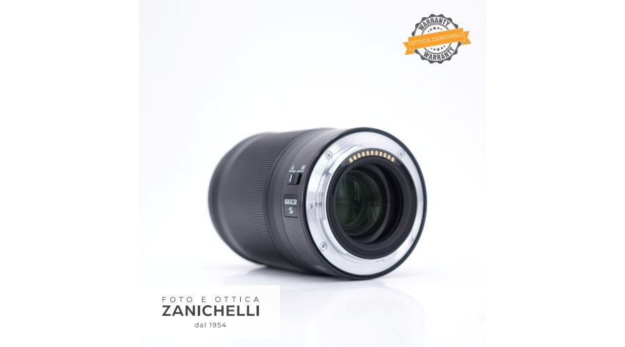 Nikon Z 85mm f/1.8 S Usato - foto 4